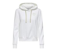 ONLY Damen Onlnoli L/S Heart Hood SWT Onlnoli L/S Heart Hood SWT (1er Pack)