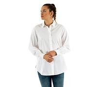 ONLY Damen Bluse 'Nora' offwhite, Größe L, 6878433 Offwhite L