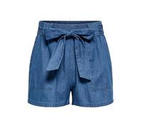 ONLY Damen Onlnova Azure Talia Shorts WVN Onlnova Azure Talia Shorts WVN