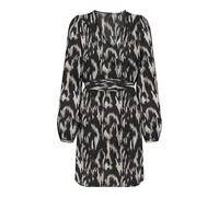 ONLY Damen Onlnova Life Elite L/S Siri Dress AOP Kleid (1er Pack)