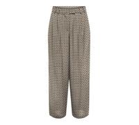 ONLY Damen Onlnova Life Elite Lesli Pant Hose, Black/AOP:592 Charm Boho, M