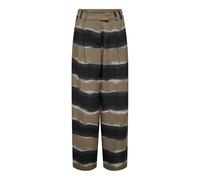 ONLY Damen Onlnova Life Elite Lesli Pant Hose, Phantom/AOP:597 Tie dye, Medium