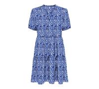ONLY Damen Onlnova Life Elite S/S Thea Dress AOP Onlnova Life Elite S/S Thea Dress AOP (1er Pack)