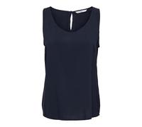 ONLY Damen Onlnova Life S/L Solid Ptm Top, Night Sky, 36