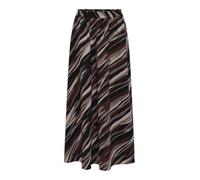 ONLY Damen Onlnova Life VIS Jamilla Skirt Rock, Phantom/AOP:597 Tie dye, 48