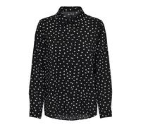 ONLY Damen Onlnova Life Vis L/S New Grace Shirt