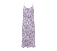 ONLY Damen Onlnova Life Vis Strap Maxi Dress AOP Maxikleid