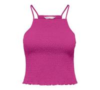ONLY Damen Onlnova Lux Strap Lexi Solid Ptm Top, Very Berry, M EU