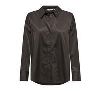 ONLY Damen Onloregon Solo Shirt WVN, Chocolate Torte, M