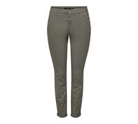 ONLY Damen Onlparis Reg Chino Pant PNT Noos