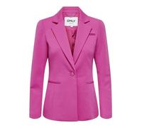 ONLY Damen ONLPEACH L/S FIT TLR NOOS Blazer, Raspberry Rose,38