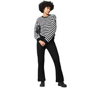 ONLY Damen Onlpiumo L/S KNT Noos Pullover, Black 1, M EU