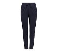 ONLY Damen Onlpoptrash Easy Colour Col Pant PNT Noos Hose, Farbe:Dunkelblau, Jeans/Hosen Neu:XXL / 34L