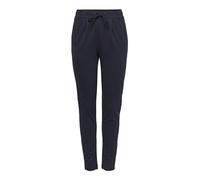 ONLY Damen Onlpoptrash Easy Colour Pant PNT Noos Hose 15115847,Night Sky,M / 30L