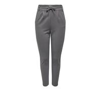 Only Poptrash Easy Colour Pants Grau XS / 34 Frau (Herstellerartikelnummer: 15115847-PlumKitten-34-XS)