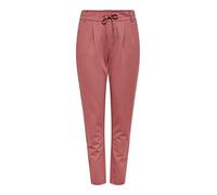 ONLY Damen Onlpoptrash Life Easy Col Pant PNT Noos Hose, Farbe:lachs, Jeans/Hosen Neu:XS / 34L