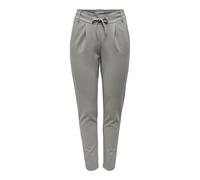 ONLY Damen Onlpoptrash Life Easy Col Pant PNT Noos Regular Fit Hose Mit Kordelzugverschluss Für Lounge Und Freizeit, Bungee Cord,XS / 32L