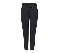 Only Jogger Pants »ONLPOPTRASH LIFE EASY COL PANT«, blue graphite