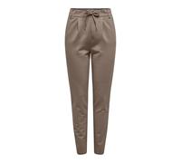 ONLY Damen ONLPOPTRASH Life Easy COL Pant PNT NOOS Trousers 15115847,Fossil,M / 34L