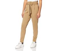 ONLY Damen Onlpoptrash Life Yo Easy Paperbag PNT Pants