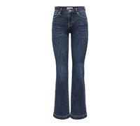 ONLY Damen Onlpower Mid Flared Pushup DNM Gen332 Onlpower Mid Flared Pushup DNM Gen332