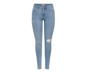 ONLY Damen Onlpower Mid Sk Push Dt DNM Rea264 Noos Onlpower Mid Sk Push Dt DNM Rea264 Noos