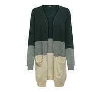 Only Damen Pullover Onlqueen L/s Long Cardigan Knt Noos 15158746