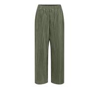 ONLY Damen Onlravenna Plisse Pant Noos JRS Hose, Four Leaf Clover, M