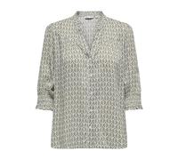 ONLY Damen Onlraya WVN Noos Feminines Shirt Mit Regular Fit Und 3/4 Ärmeln, Cloud Dancer, XL