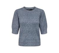 ONLY Damen Onlrica Life 2/4 Pullover KNT Noos Strickpullover 15318551 ,Moonlit Ocean ,M