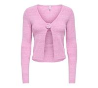 ONLY Damen Onlrica Ls Rib Flower Cardi Cc KNT Onlrica Ls Rib Flower Cardi Cc KNT (1er Pack)