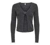 ONLY Damen Onlrica Ls Rib Flower Cardi Cc KNT Onlrica Ls Rib Flower Cardi Cc KNT (1er Pack)