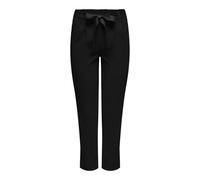 ONLY Damen Onlrita-Nemy Life Glit Belt Pant PNT, Black, M / 32L