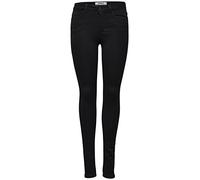 ONLY Damen Onlroyal High Sk Pim600 Noos 15093134 Jeans, Schwarz, EU M/30