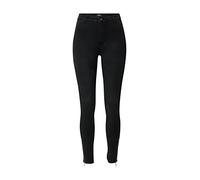 ONLY Damen Onlroyal Hw Sk Hem Zip Clean La Pimbox, Washed Black, XS / 30L