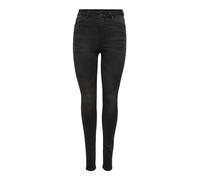 Only ONLROYAL LIFE HW SK DNM BJ13963 XS/34 Black Denim 15247721 (643642) Schwarz XS - 34