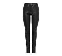 ONLY Damen Onlroyal Life Hw Sk Rock Coated PIM Noos Hose