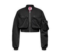 ONLY Damen Onlsaga Bomber Cc Otw Jacke (1er Pack)