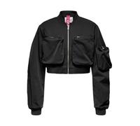 ONLY Damen ONLSAGA Bomber CC OTW Jacke, Black, XL