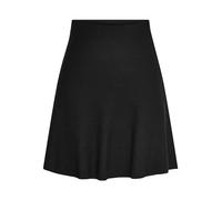 ONLY Damen Onlsalina Knt Noos Skirt Minirock, Schwarz, S EU