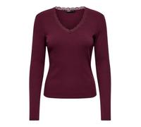 ONLY Damen Onlsara Sharai L/S V-Neck Top JRS Onlsara Sharai L/S V-Neck Top JRS (1er Pack)