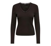 ONLY Damen Onlsara Sharai L/S V-Neck Top JRS Onlsara Sharai L/S V-Neck Top JRS (1er Pack)
