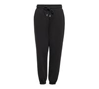 ONLY Damen Onlscarlett Swt Noos Pant Hose, Schwarz, XS EU