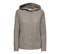 ONLY Damen Onlsedona Light Hood Jacket OTW, Walnut, x_s