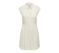 ONLY Damen Onlsiesta S/L Linen Bl Peplum Dress PNT Onlsiesta S/L Linen Bl Peplum Dress PNT (1er Pack)