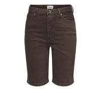 ONLY Damen Onlsonny Hw Wide DNM Shorts Noos Lange Jeansshorts
