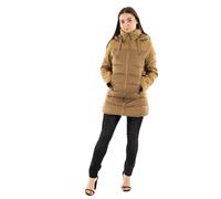 ONLY Damen ONLSOPHIE Mix Puffer CC OTW Jacke, Milchkaffee, L