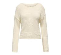 ONLY Damen Onlstacy Ls O-Neck Cc KNT Strickpullover