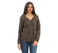 ONLY Damen onlSTARLIGHT Spring Parka Jacket CC OTW Parka, per Pack Grün (Black Olive Black Olive), 42 (Herstellergröße: XL)