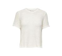 ONLY Pullover in Creme - Größe XL | Damen Tops